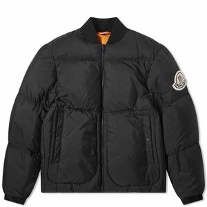 Moncler Men's Black Puffer Jacket